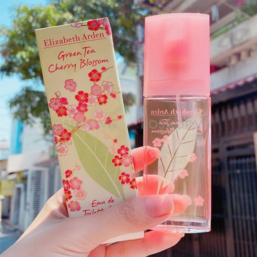 Elizabeth Arden Green Tea Cherry Blossom EDT